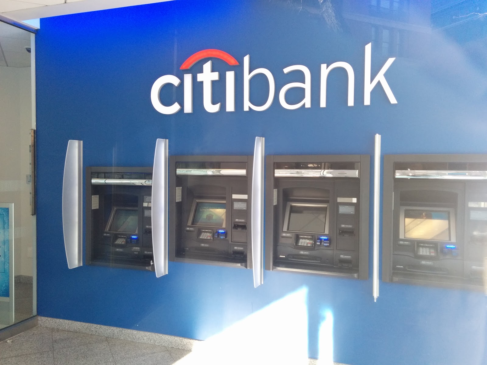 Photo of Citibank ATM in New York City, New York, United States - 1 Picture of Point of interest, Establishment, Finance, Atm