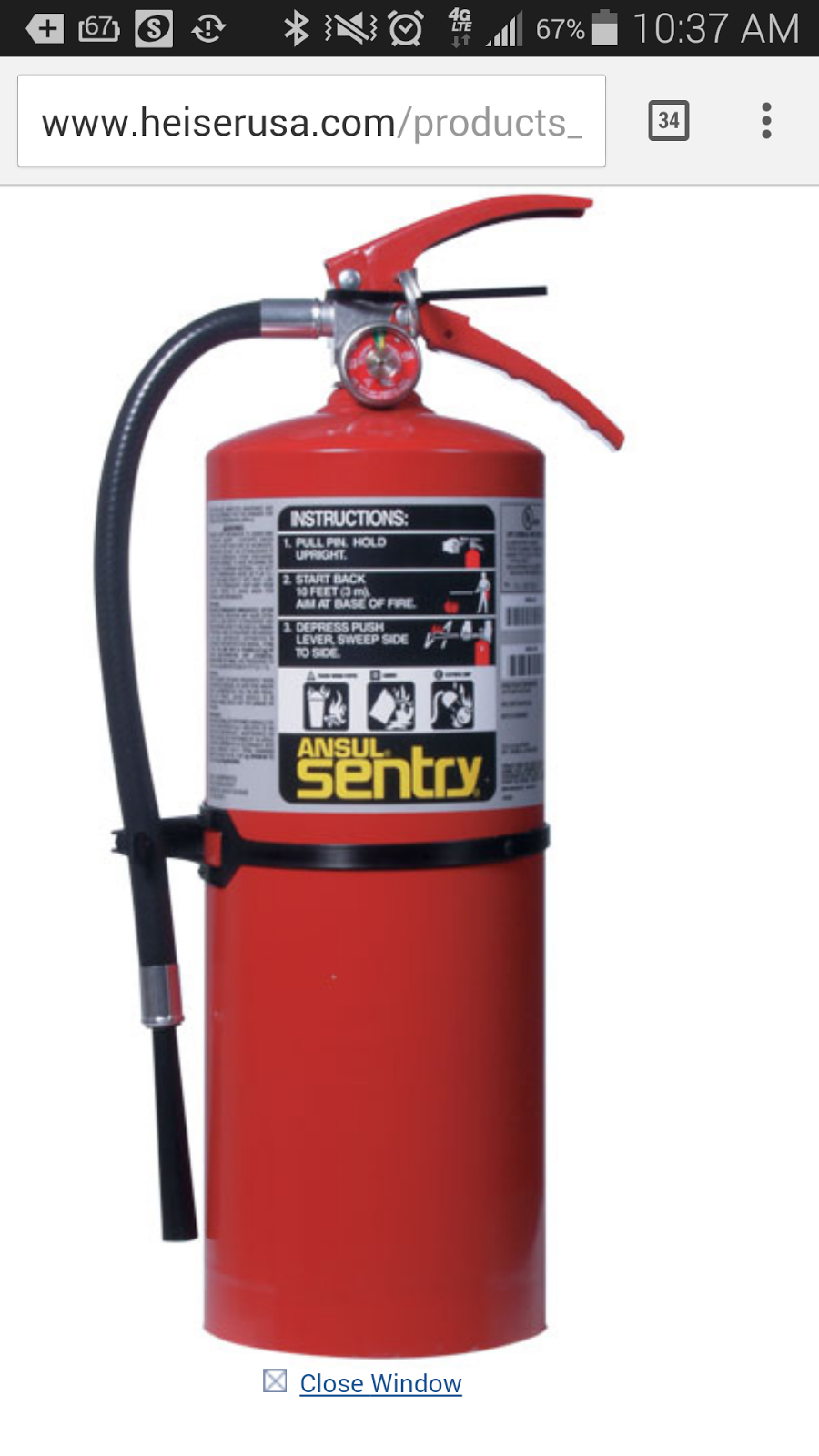 Photo of Interboro Fire Extinguisher in Kings County City, New York, United States - 2 Picture of Point of interest, Establishment