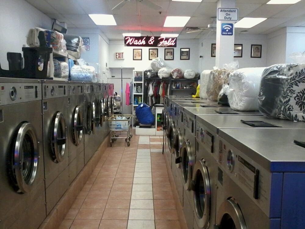 Photo of Mrs. Sandors Suds Laundromat in Island Park City, New York, United States - 5 Picture of Point of interest, Establishment, Laundry