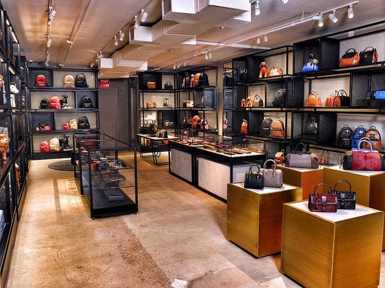 Photo of MCM SoHo in New York City, New York, United States - 2 Picture of Point of interest, Establishment, Store