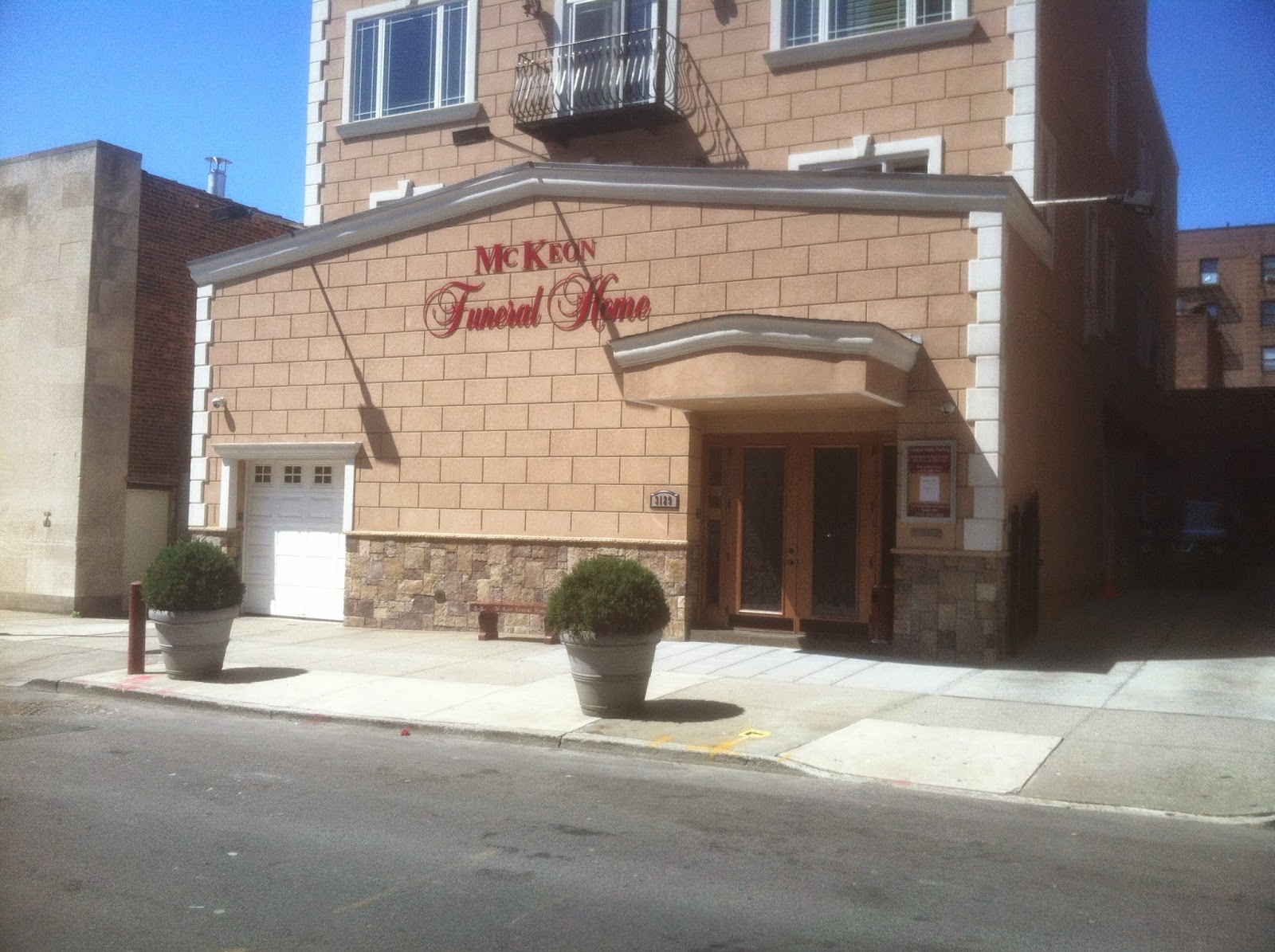 Photo of McKeon Funeral Home in Bronx City, New York, United States - 4 Picture of Point of interest, Establishment, Funeral home