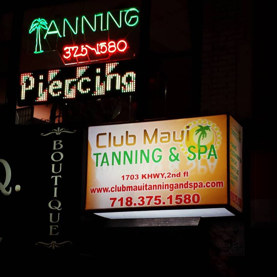 Photo of Club Maui Tanning & Spa in Kings County City, New York, United States - 10 Picture of Point of interest, Establishment, Health, Spa, Beauty salon, Hair care