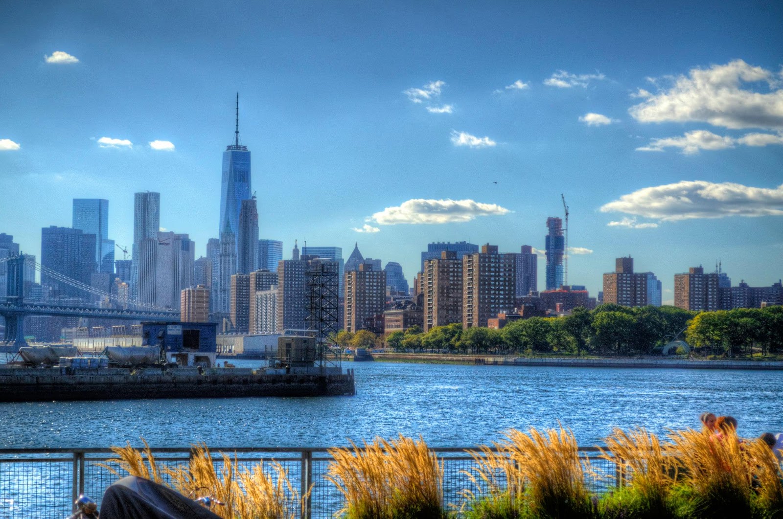 Photo of Schaefer Landing/South Williamsburg in Brooklyn City, New York, United States - 1 Picture of Point of interest, Establishment, Transit station