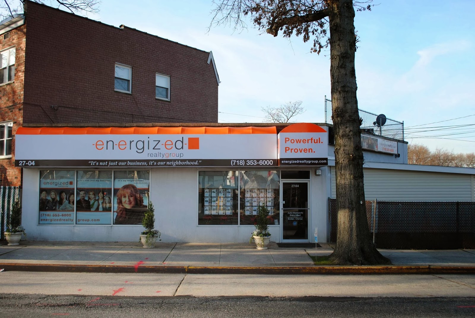 Photo of Energized Realty group in Queens City, New York, United States - 1 Picture of Point of interest, Establishment, Real estate agency