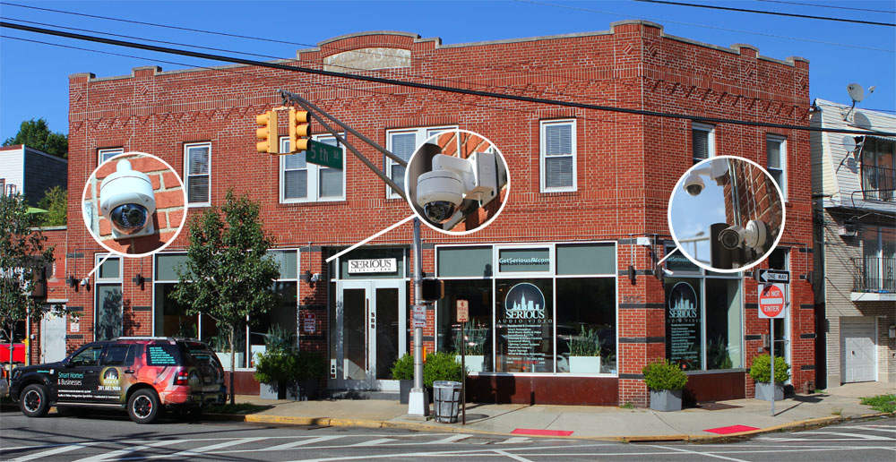 Photo of Serious Audio Video in Union City, New Jersey, United States - 1 Picture of Point of interest, Establishment, Store, Home goods store, Electronics store