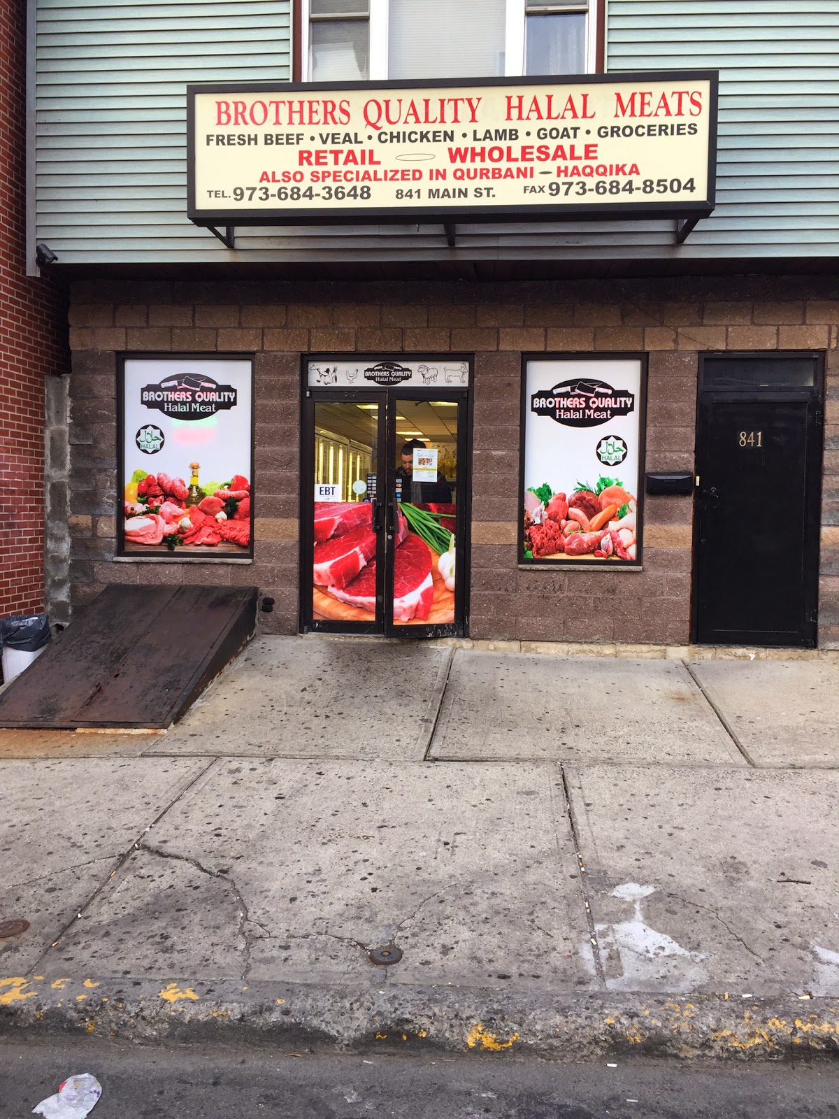 Photo of Brothers Quality Halal Meat in Paterson City, New Jersey, United States - 3 Picture of Food, Point of interest, Establishment, Store