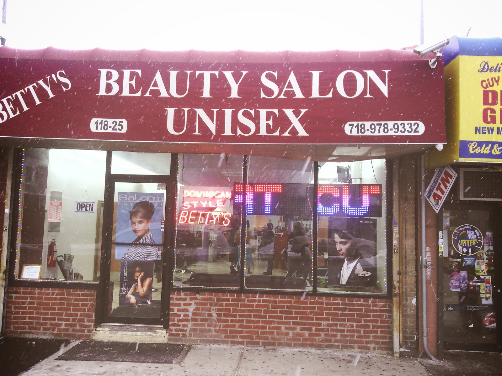 Photo of Betty Beauty Salon in Jamaica City, New York, United States - 1 Picture of Point of interest, Establishment, Beauty salon