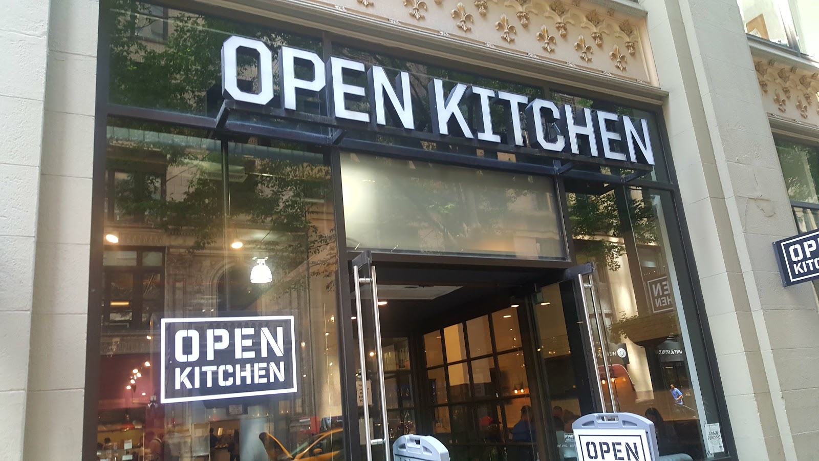 Photo of Open Kitchen in New York City, New York, United States - 5 Picture of Restaurant, Food, Point of interest, Establishment, Cafe