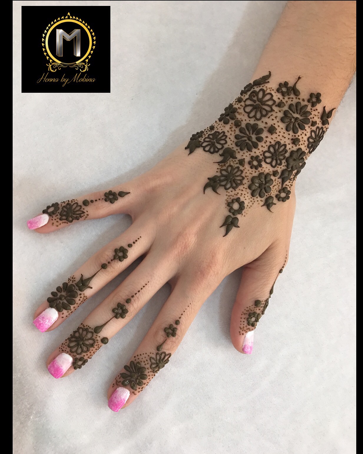 Photo of Henna By Mobina in Jersey City, New Jersey, United States - 6 Picture of Point of interest, Establishment