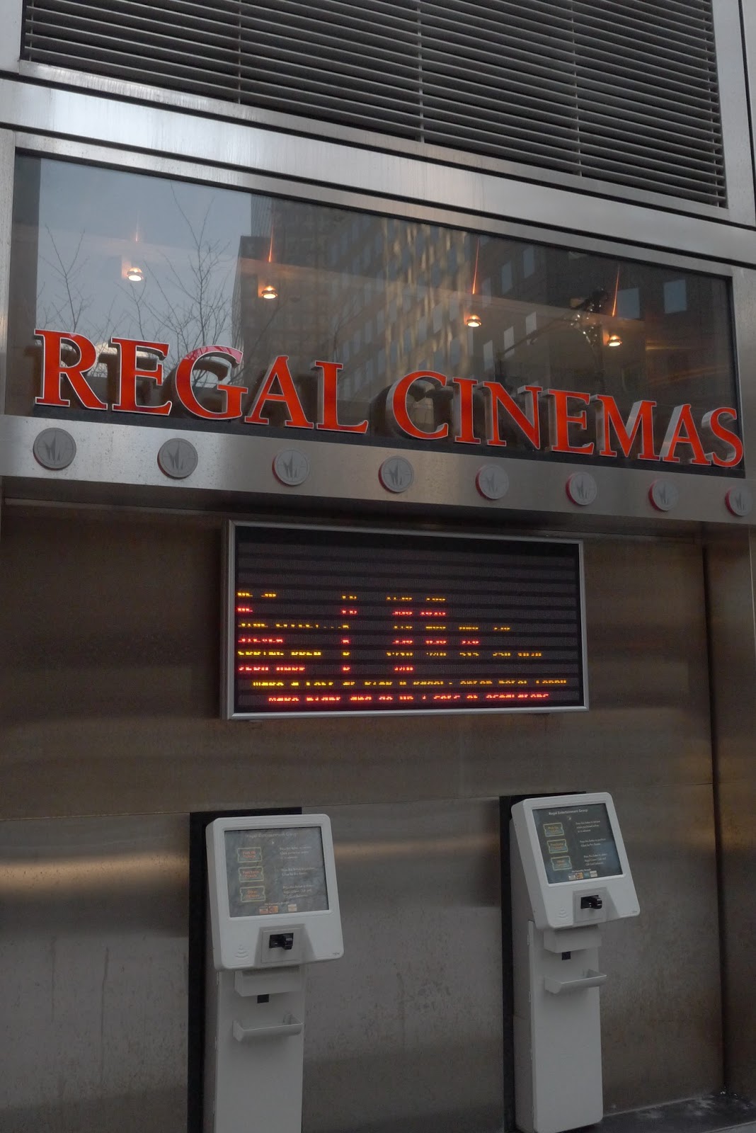 Photo of Regal Cinemas Battery Park 11 in New York City, New York, United States - 4 Picture of Point of interest, Establishment, Movie theater