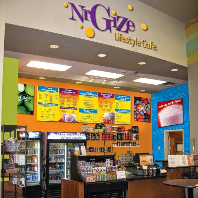 Photo of NrGize in Secaucus City, New Jersey, United States - 1 Picture of Restaurant, Food, Point of interest, Establishment, Cafe