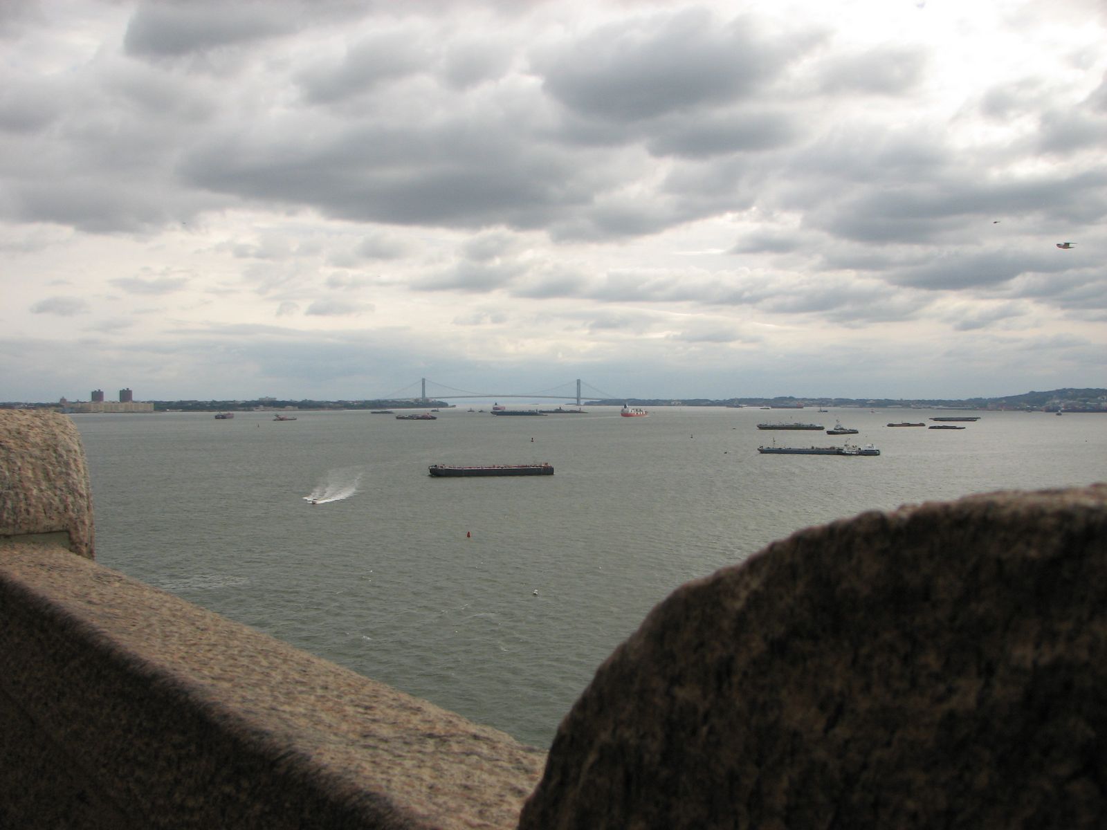 Photo of Liberty Island in New York City, New York, United States - 5 Picture of Establishment, Natural feature