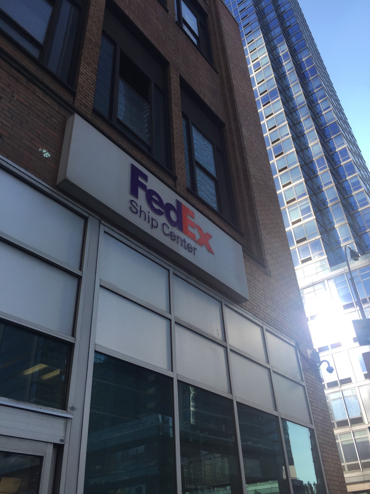 Photo of FedEx Ship Center in New York City, New York, United States - 1 Picture of Point of interest, Establishment, Store