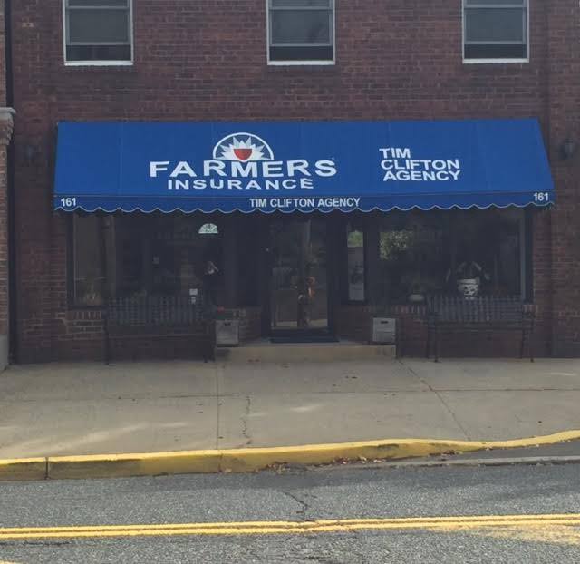 Photo of Farmers Insurance - Tim Clifton in Matawan City, New Jersey, United States - 2 Picture of Point of interest, Establishment, Finance, Insurance agency