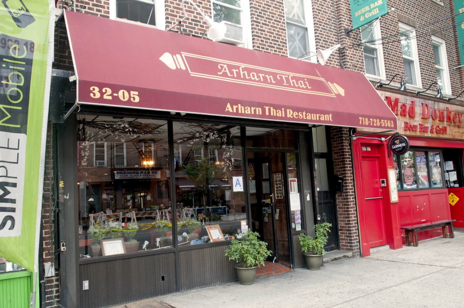 Photo of Arharn Thai in Queens City, New York, United States - 1 Picture of Restaurant, Food, Point of interest, Establishment