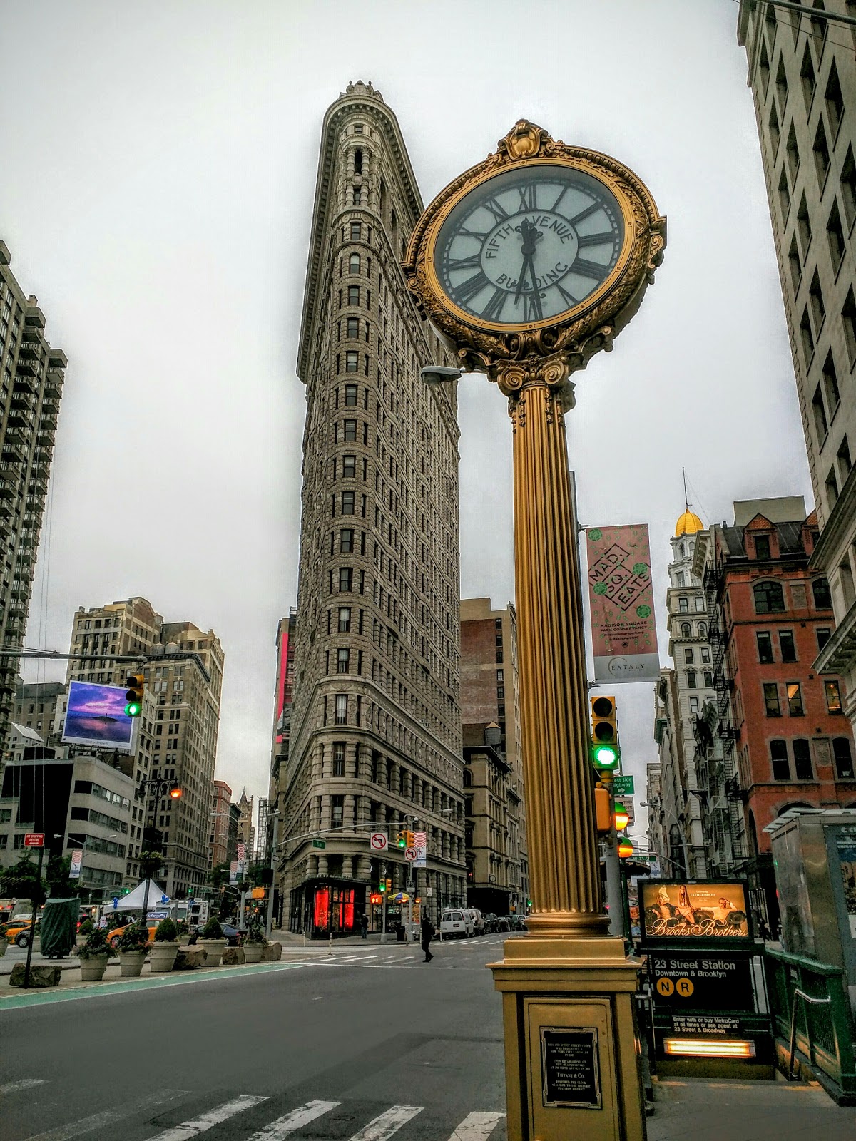 Photo of 23 St in New York City, New York, United States - 9 Picture of Point of interest, Establishment, Transit station, Subway station