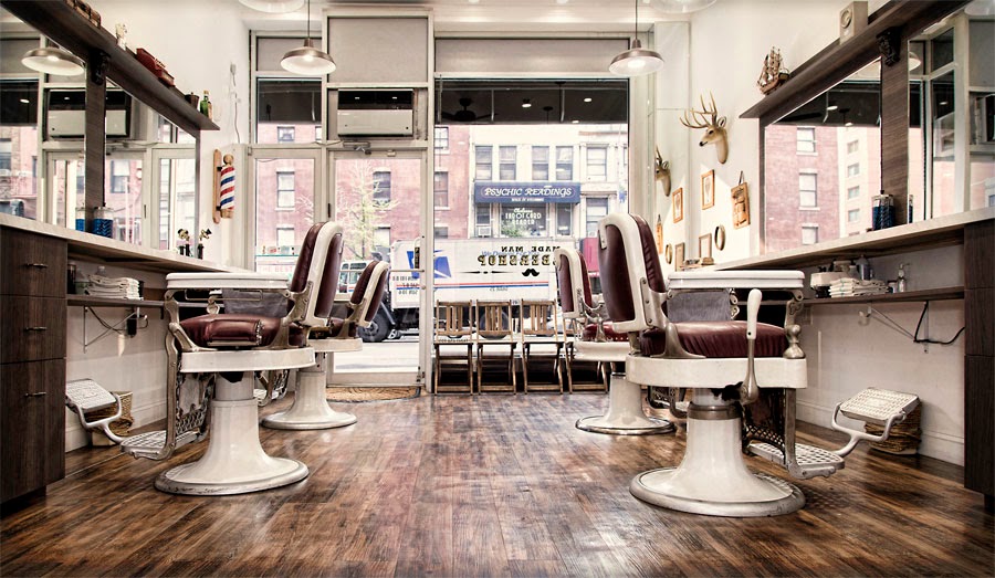 Photo of Made Man Barber Shop in New York City, New York, United States - 2 Picture of Point of interest, Establishment, Health, Beauty salon, Hair care