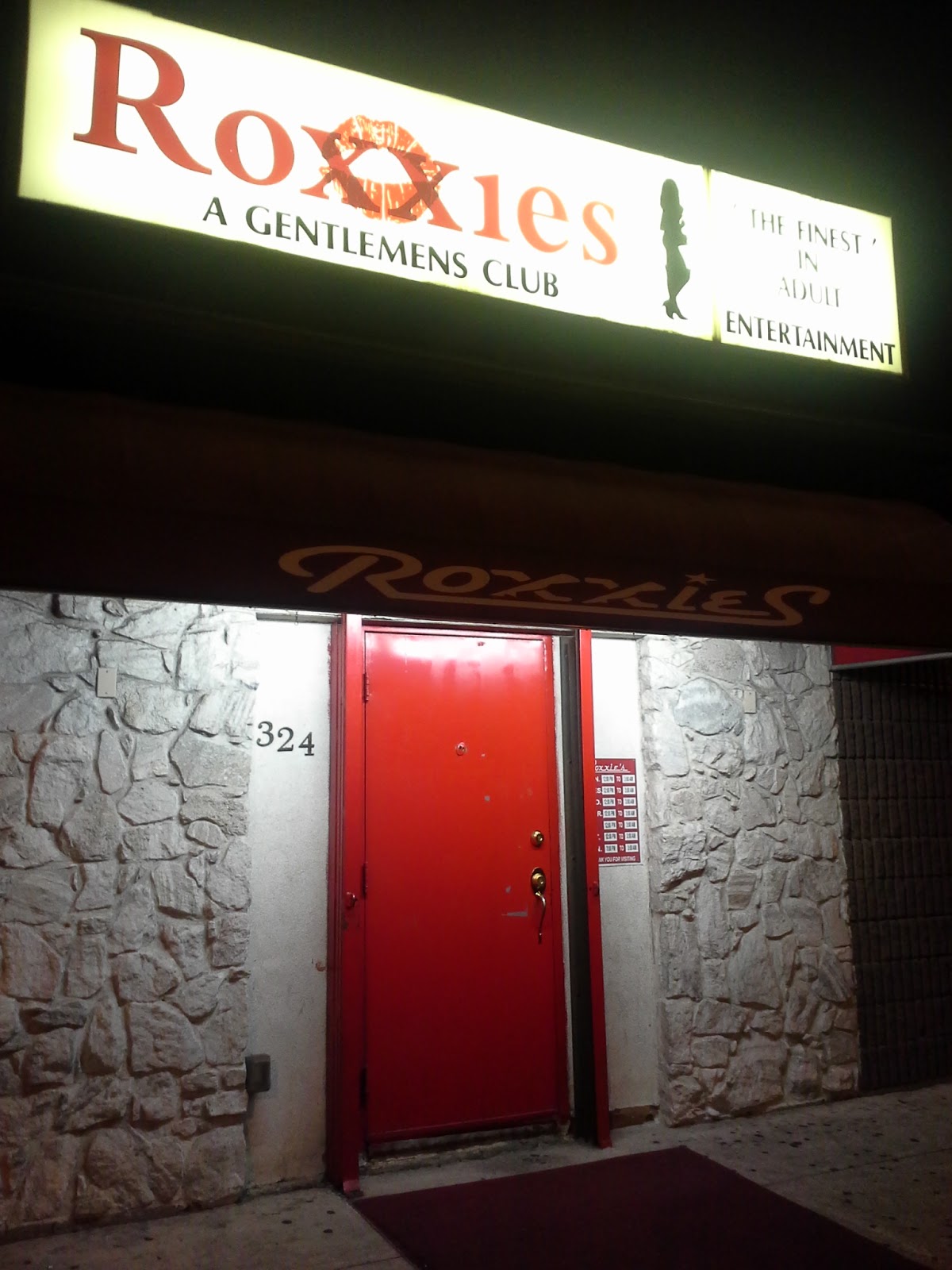 Photo of Roxxies in Paterson City, New Jersey, United States - 2 Picture of Point of interest, Establishment, Night club