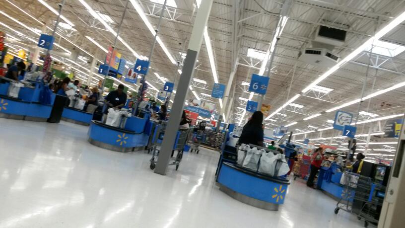 Photo of Walmart Supercenter in Bayonne City, New Jersey, United States - 2 Picture of Food, Point of interest, Establishment, Store, Grocery or supermarket, Electronics store, Department store