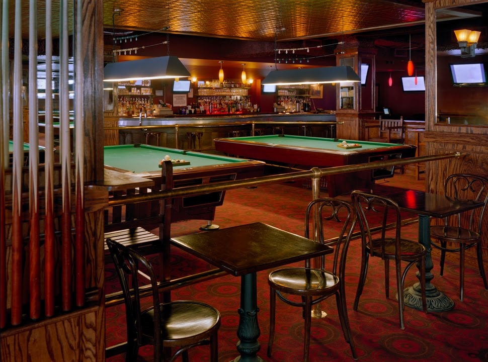 Photo of Amsterdam Billiards in New York City, New York, United States - 1 Picture of Point of interest, Establishment, Bar, Night club