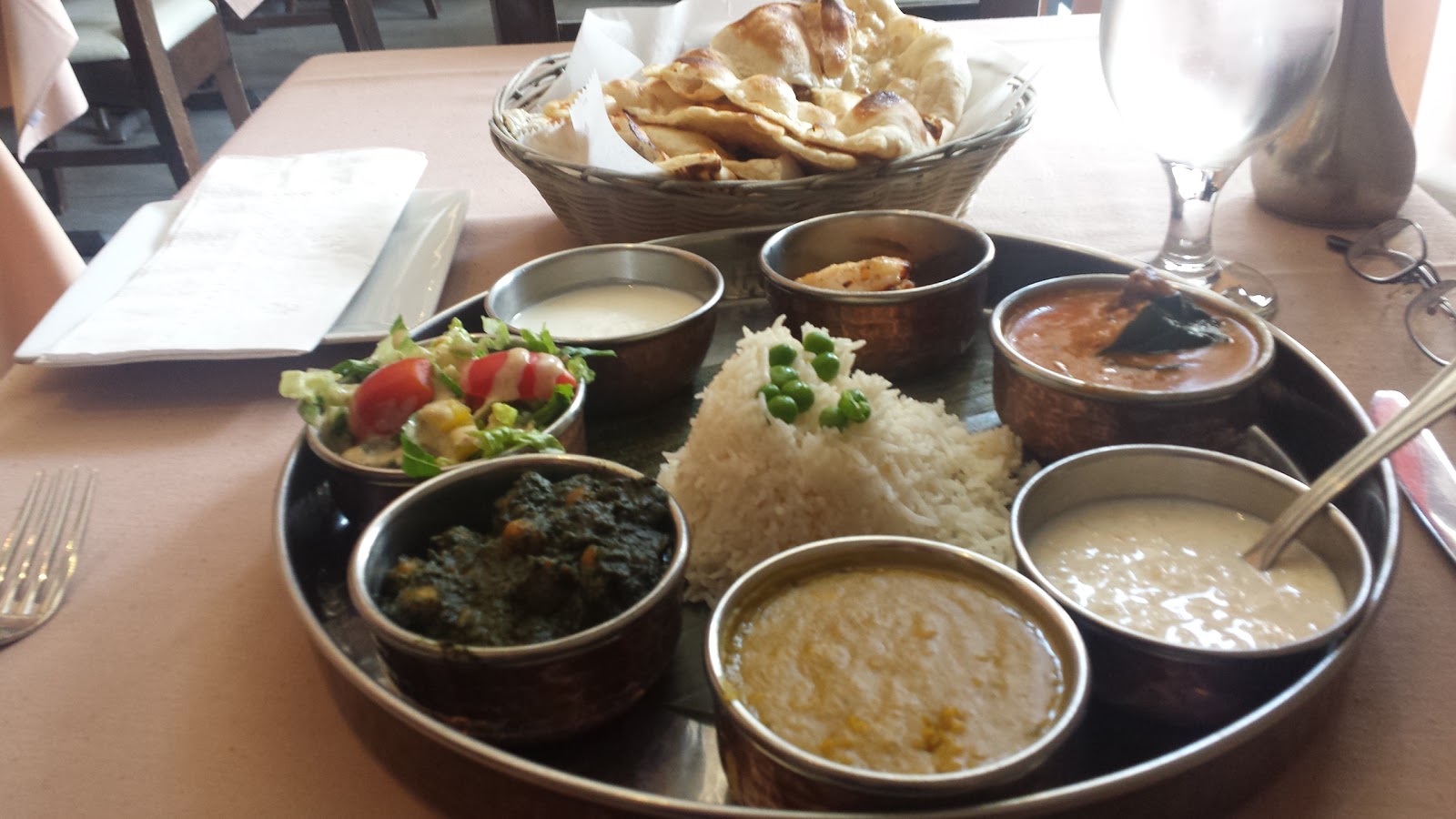 Photo of Aangan in New York City, New York, United States - 5 Picture of Restaurant, Food, Point of interest, Establishment, Bar