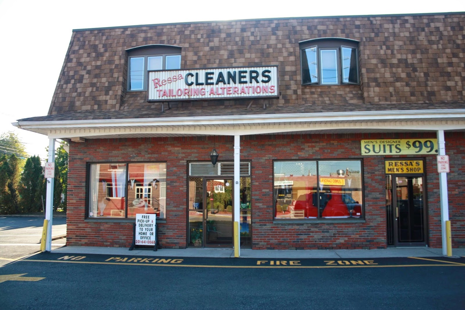 Photo of Ressa's Meadowland Cleaners in Moonachie City, New Jersey, United States - 1 Picture of Point of interest, Establishment, Store, Clothing store, Laundry