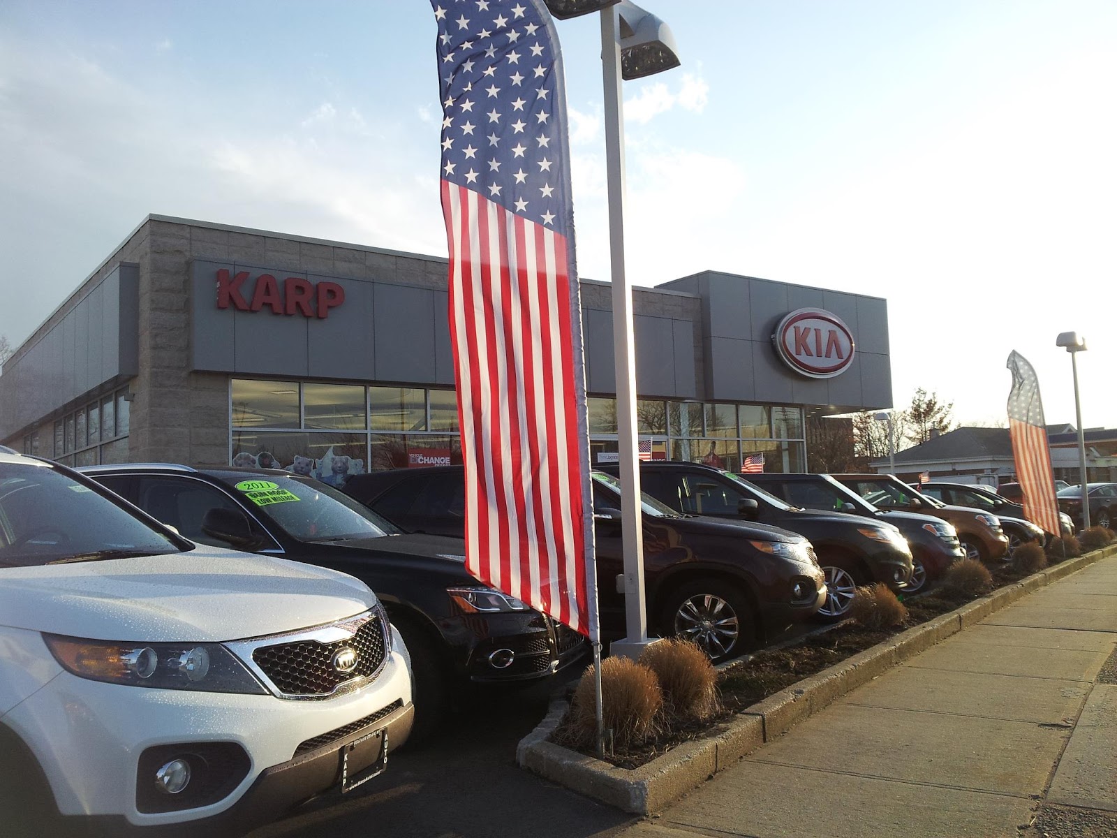 Photo of Karp Kia in Rockville Centre City, New York, United States - 8 Picture of Point of interest, Establishment, Car dealer, Store, Car repair