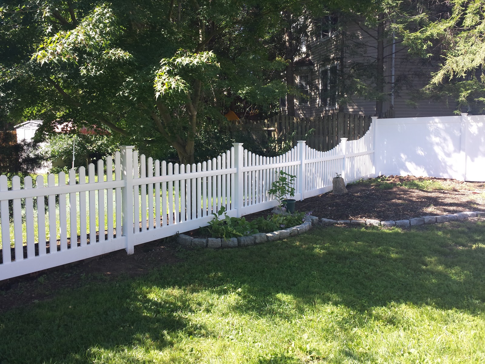 Photo of Solanos Fence in Fairfield City, New Jersey, United States - 4 Picture of Point of interest, Establishment, Store, General contractor
