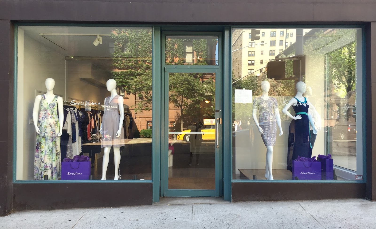 Photo of Seraphine Maternity Madison Avenue New York Store in New York City, New York, United States - 2 Picture of Point of interest, Establishment, Store, Clothing store