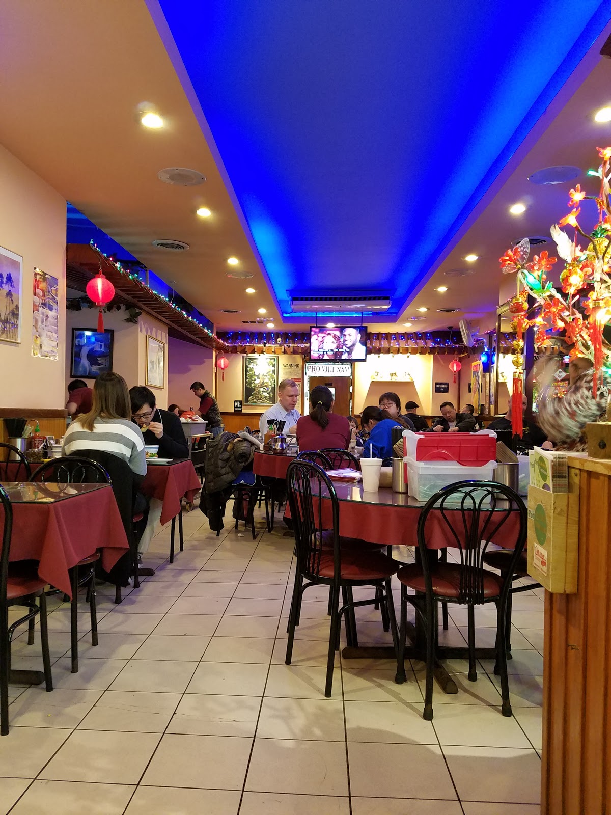 Photo of Pho Vietnam in Kings County City, New York, United States - 1 Picture of Restaurant, Food, Point of interest, Establishment