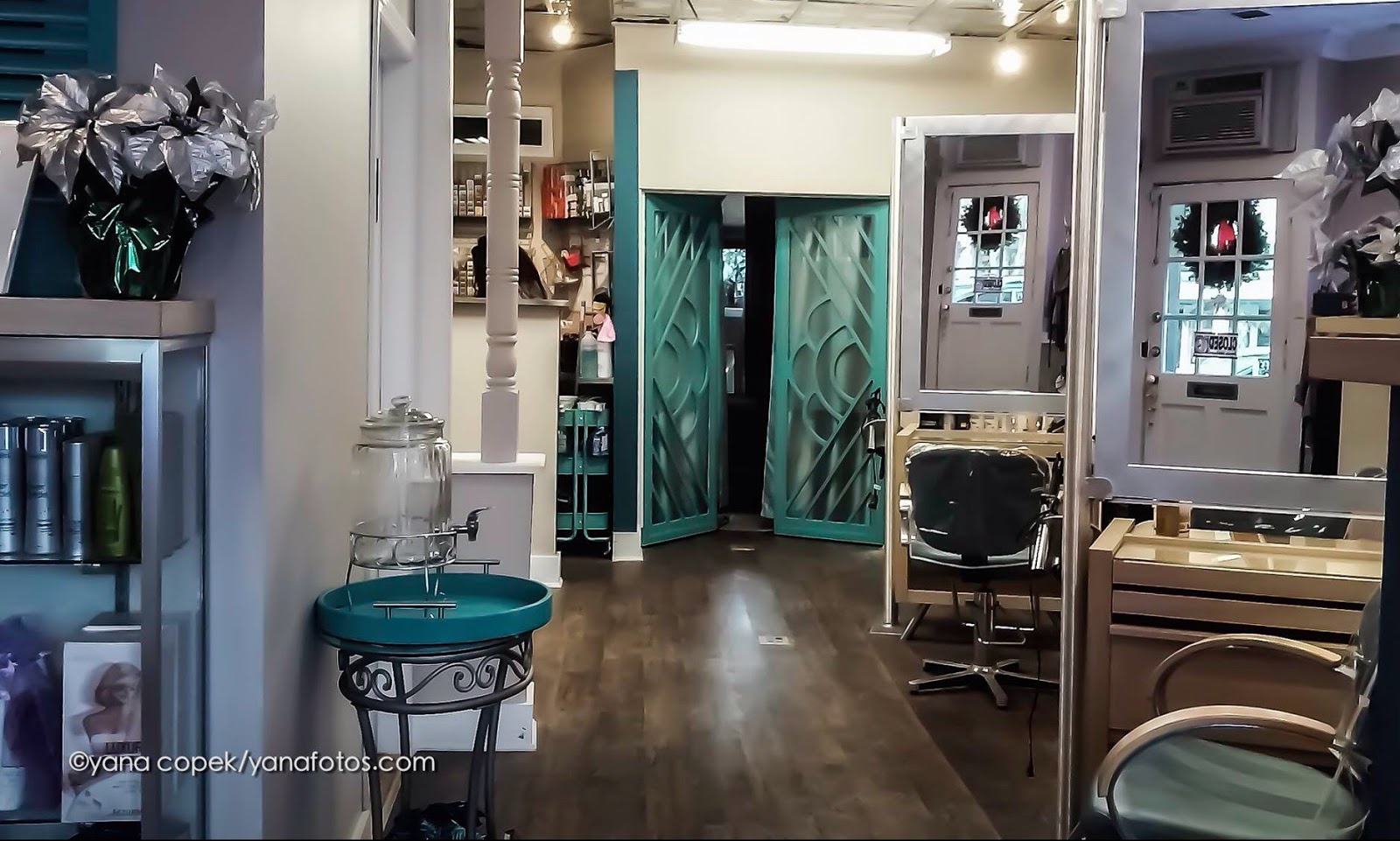 Photo of Fusion Colour & Hair Designs in Locust Valley City, New York, United States - 3 Picture of Point of interest, Establishment, Hair care