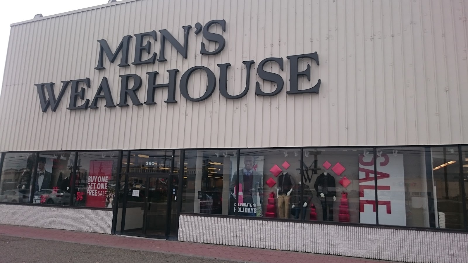 Photo of Men's Wearhouse in Totowa City, New Jersey, United States - 1 Picture of Point of interest, Establishment, Store, Clothing store