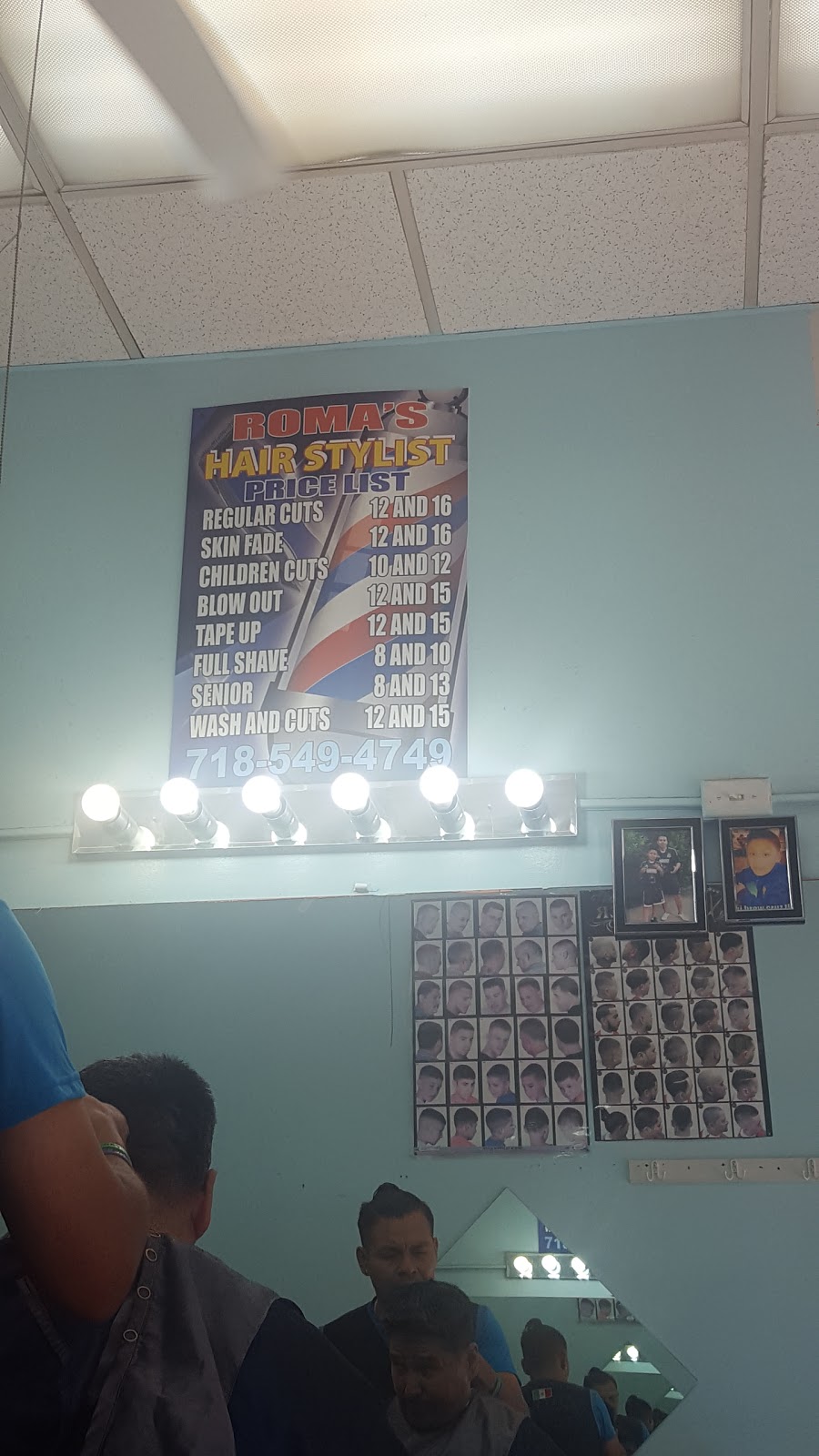 Photo of Roma Hairstylist in Bronx City, New York, United States - 1 Picture of Point of interest, Establishment, Health, Hair care