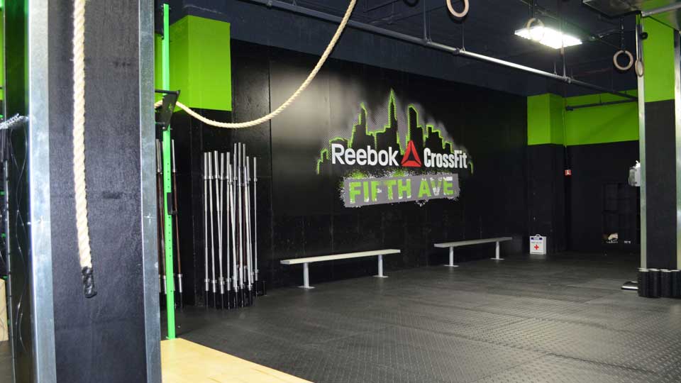 Photo of Reebok CrossFit 5th Ave in New York City, New York, United States - 3 Picture of Point of interest, Establishment, Health, Gym