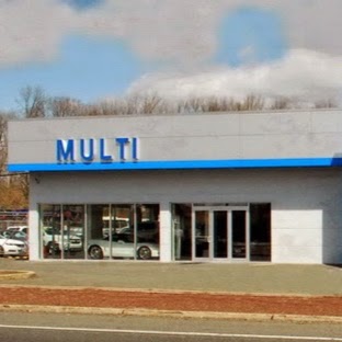 Photo of Multi Chevrolet in Union City, New Jersey, United States - 2 Picture of Point of interest, Establishment, Car dealer, Store