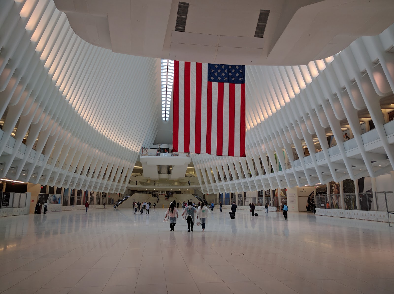 Photo of WTC Oculus in New York City, New York, United States - 2 Picture of Point of interest, Establishment