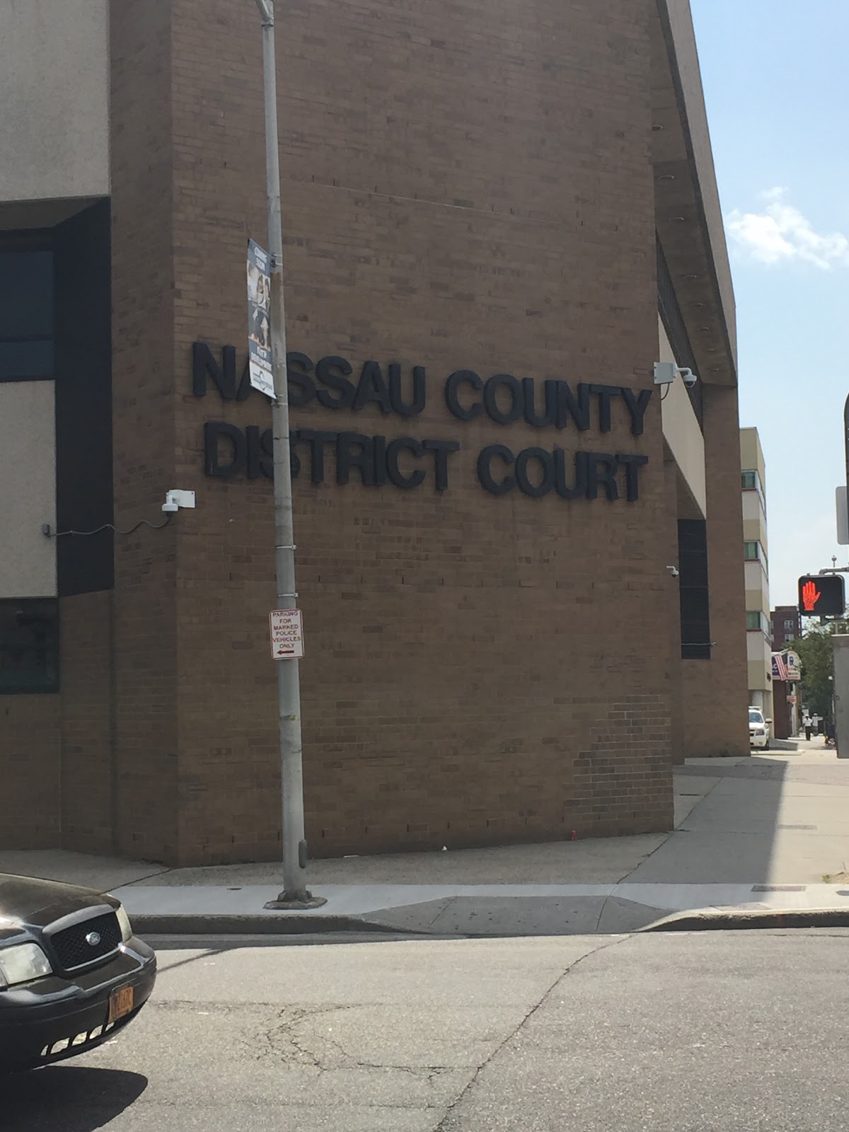 Photo of Nassau County District Court in Hempstead City, New York, United States - 1 Picture of Point of interest, Establishment, Courthouse