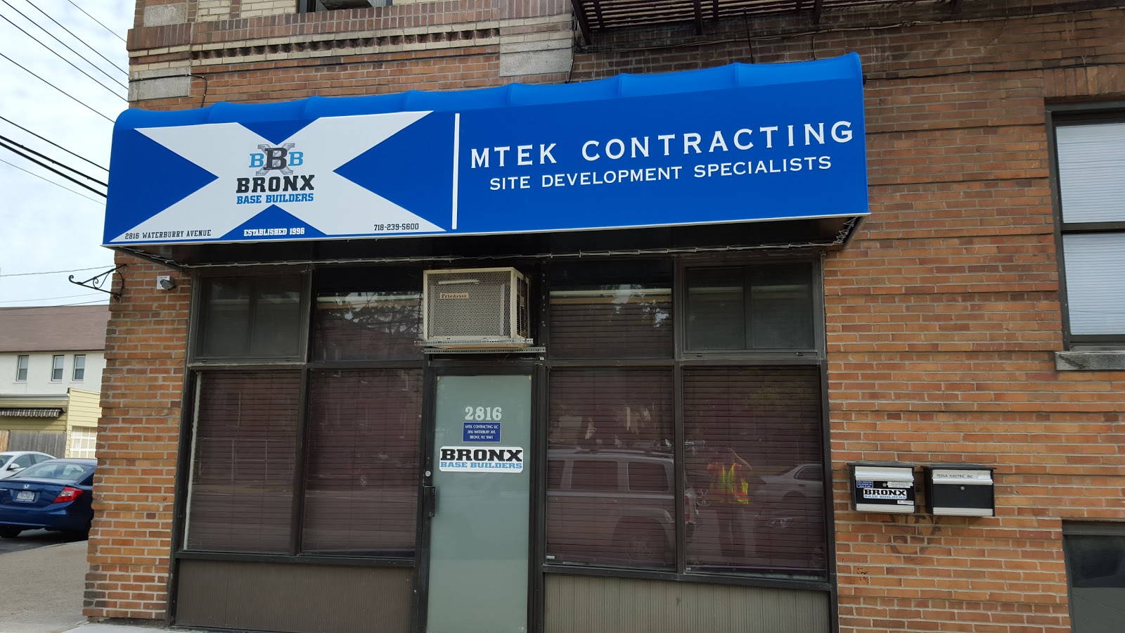 Photo of Mtek Contracting LLC in Bronx City, New York, United States - 1 Picture of Point of interest, Establishment, General contractor