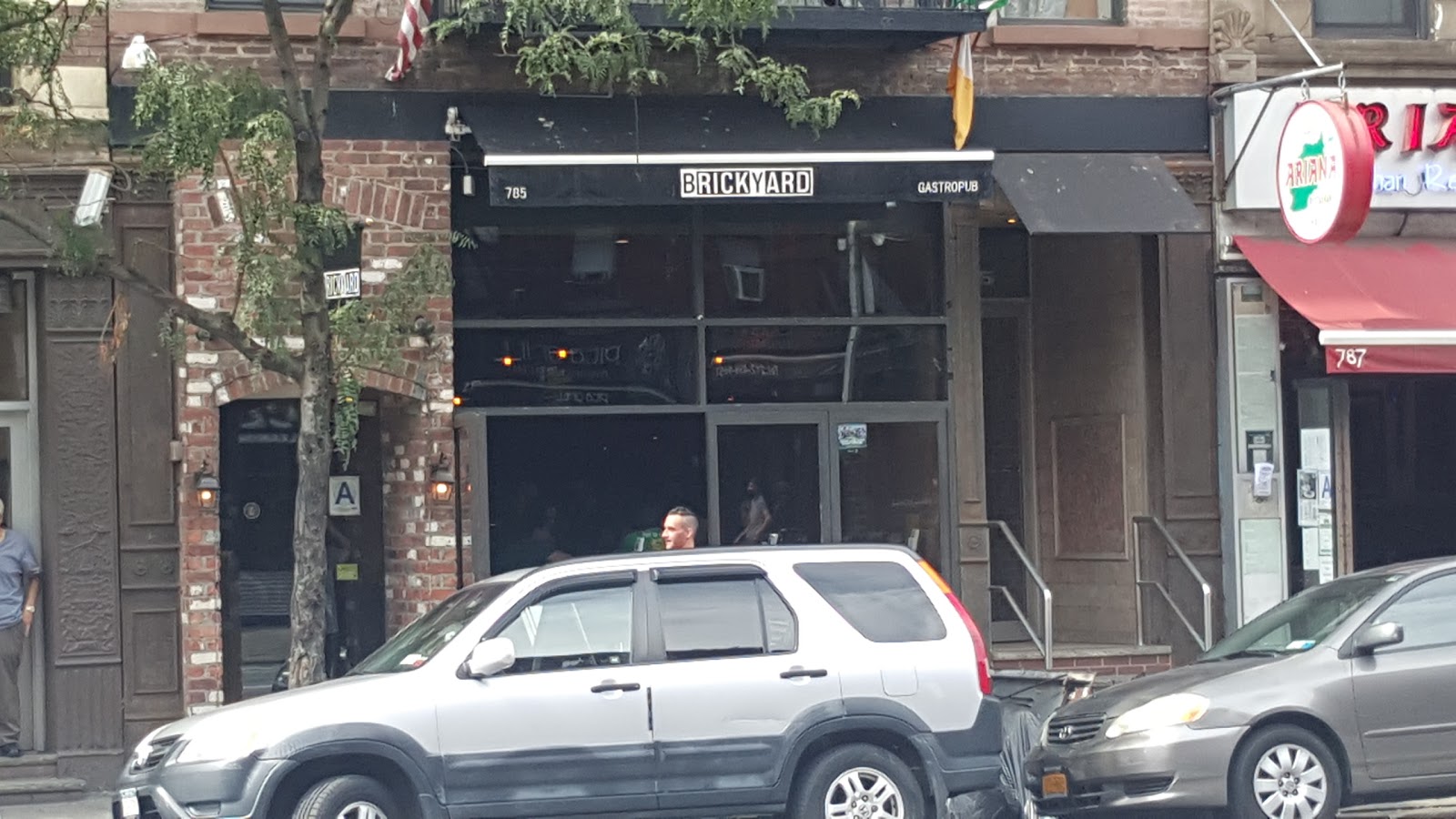 Photo of Brickyard GastroPub in New York City, New York, United States - 2 Picture of Restaurant, Food, Point of interest, Establishment, Bar
