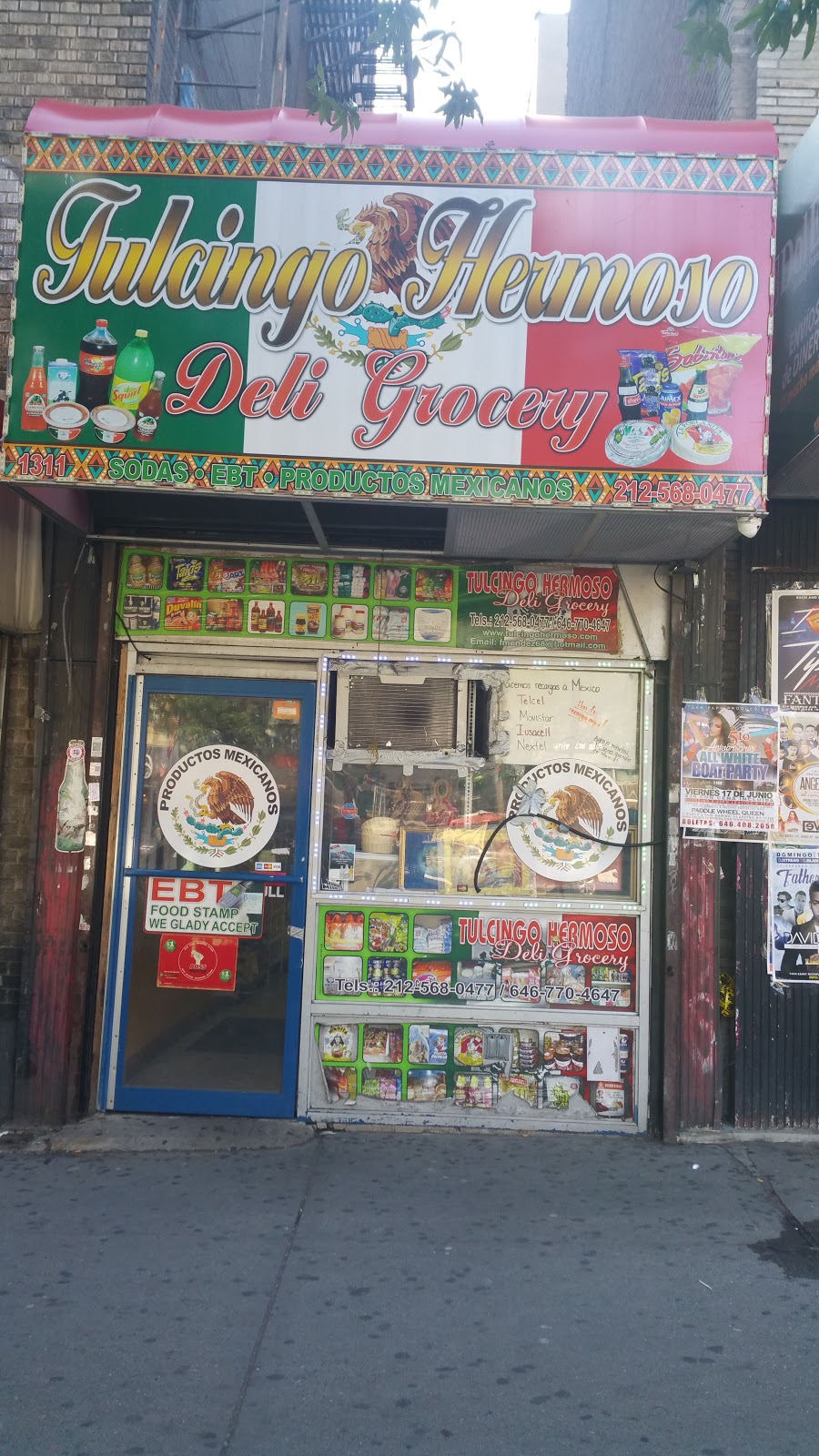 Photo of Tulcingo Hermoso Deli Grocery in New York City, New York, United States - 3 Picture of Food, Point of interest, Establishment, Store