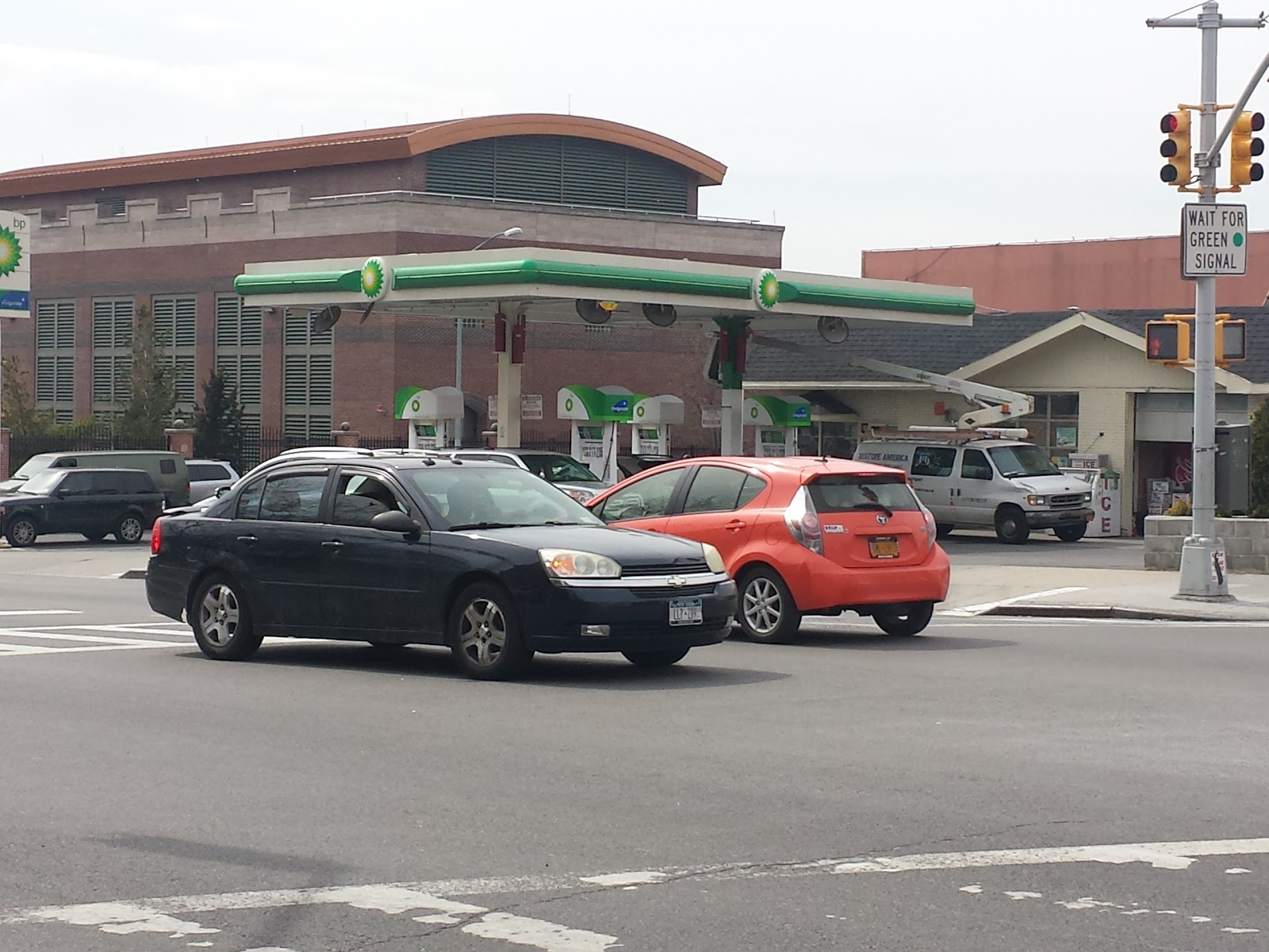 Photo of BP in Queens City, New York, United States - 1 Picture of Point of interest, Establishment, Gas station