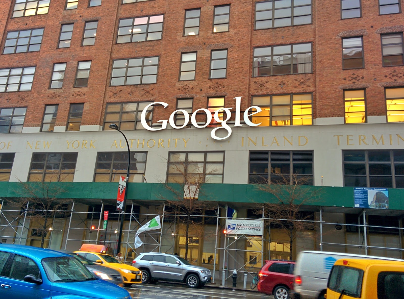 Photo of Google in New York City, New York, United States - 5 Picture of Point of interest, Establishment