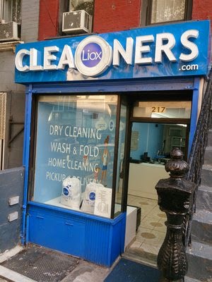 Photo of Liox Cleaners in New York City, New York, United States - 1 Picture of Point of interest, Establishment, Laundry
