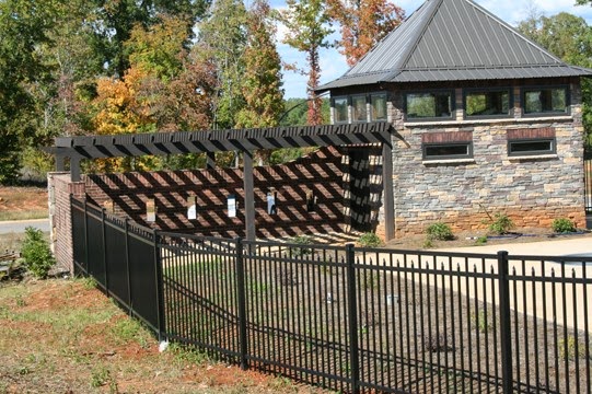 Photo of National Fence Systems Inc in Avenel City, New Jersey, United States - 5 Picture of Point of interest, Establishment, Store, General contractor