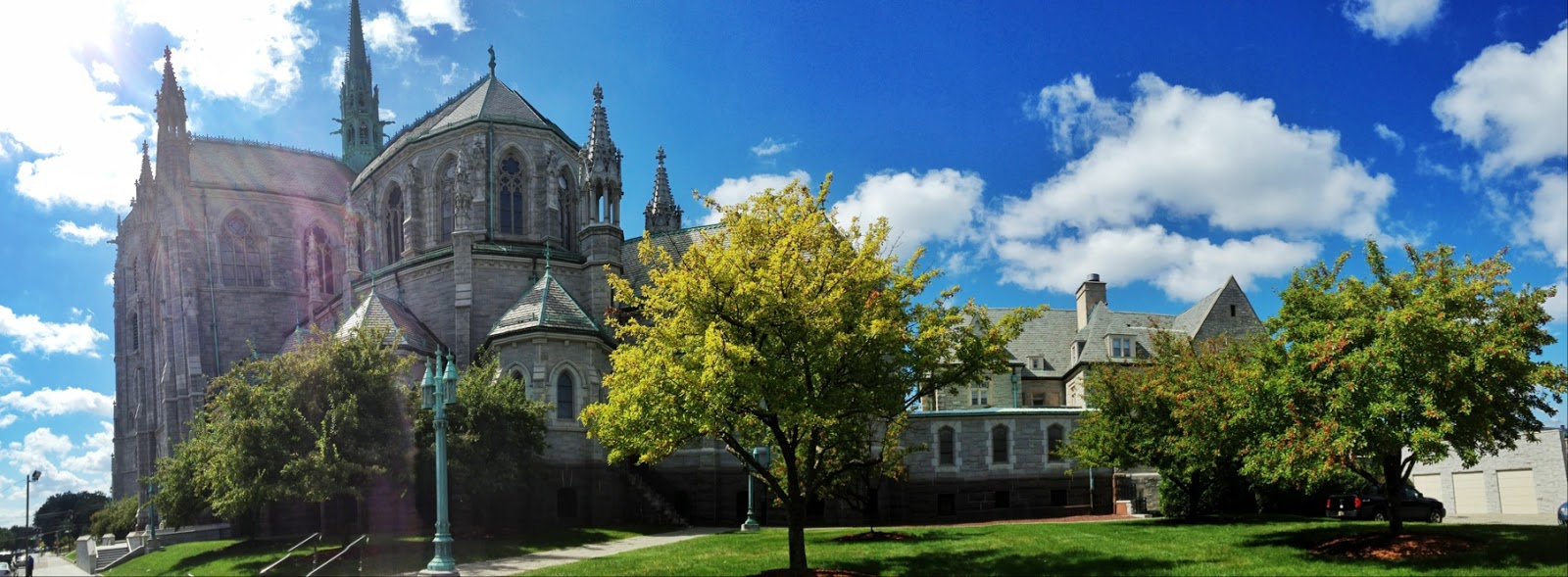 Photo of Cathedral Basilica of the Sacred Heart in Newark City, New Jersey, United States - 3 Picture of Point of interest, Establishment, Church, Place of worship