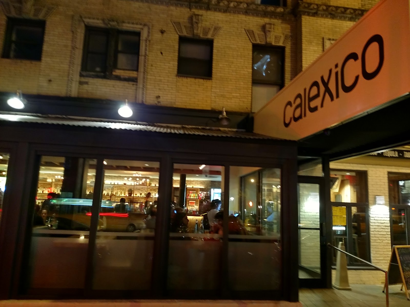Photo of Calexico in New York City, New York, United States - 1 Picture of Restaurant, Food, Point of interest, Establishment