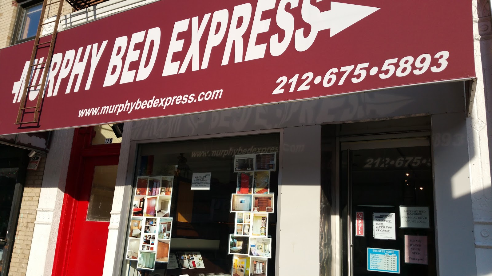 Photo of Murphy Bed Express in New York City, New York, United States - 1 Picture of Point of interest, Establishment, Store, Home goods store, Furniture store