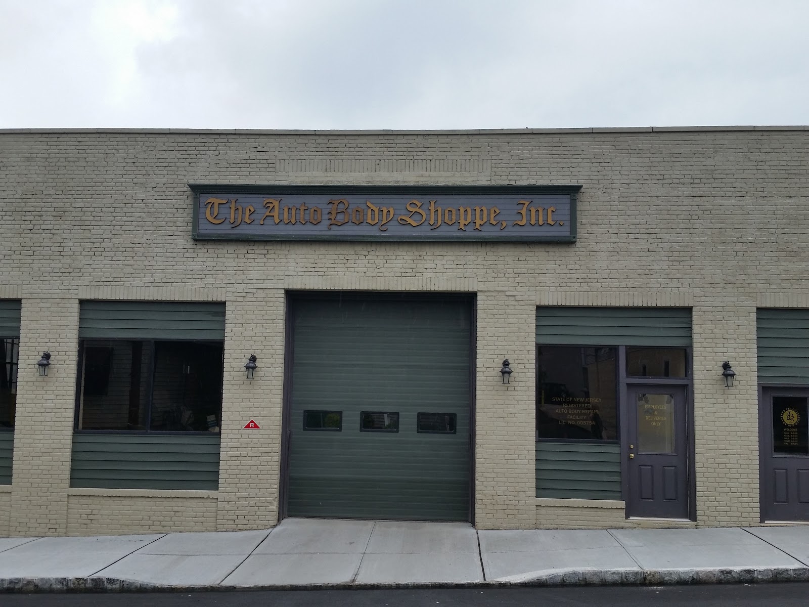 Photo of Auto Body Shoppe in Caldwell City, New Jersey, United States - 1 Picture of Point of interest, Establishment, Car repair