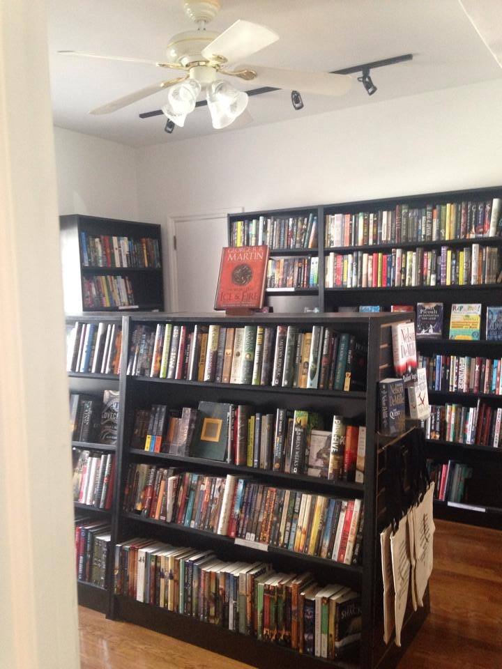 Photo of Turn of the Corkscrew Books & Wine in Rockville Centre City, New York, United States - 7 Picture of Point of interest, Establishment, Store, Book store