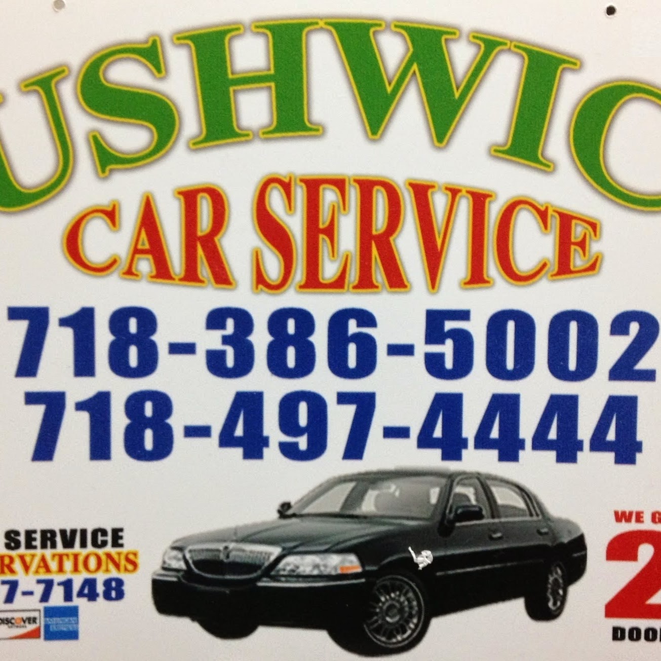 Photo of Bushwick Car Service in Bushwick in Brooklyn City, New York, United States - 1 Picture of Point of interest, Establishment